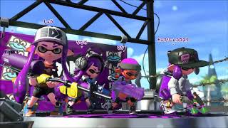 【スプラトゥーン2】エリアだけS＋勢の実況プレイ！　#6　エンジョイリーグマッチ！！
