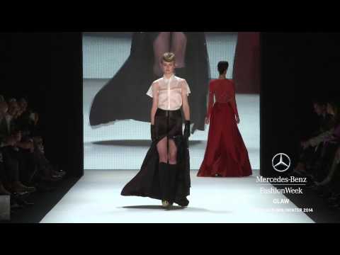 GLAW - Mercedes-Benz Fashion Week Berlin A/W 2014 Collections