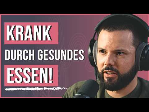 Alles was du über gesunde Ernährung weißt ist falsch (Niko Rittenau)