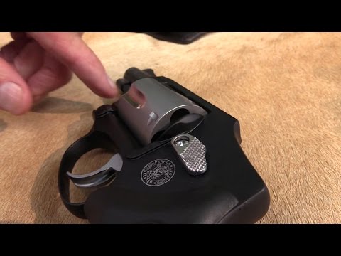 S&W Performance Center 442