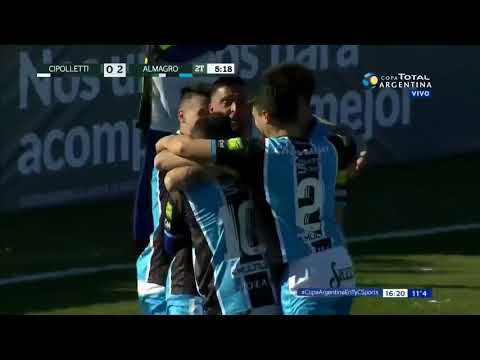 Todos los goles de los 16avos. de Final