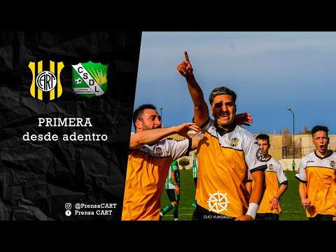 C. S. D. Laprida vs C. A. Rada Tilly - Clasificación Torneo AFA Regional