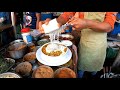 Delicious Mughlai Chicken At Shalimar Tawa Fry Rander Surat Indian Street Food The Foodie Cam