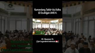 Download lagu Takbiran Qori Legendaris Indonesia Di Masjid Al-Hamra #takbiran #iduladha #qori #khmuammarza mp3