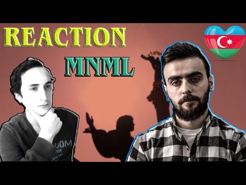 XPERT — MNML Reaction | ÜSTAD İLE DEVAM | Azerbaijan Rap Reaction