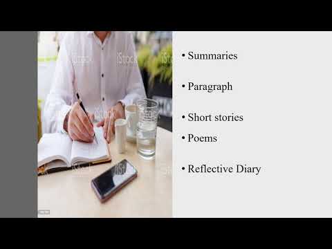 ESL EFL How to create a Language Learning Weekly Plan / Learning English as a New Language at Home !