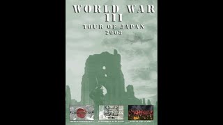 Guerrilla Warfare Video Fanzine - World War III Tour of Japan 2003