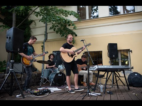 Adam a Eva (koncert na gymplu)