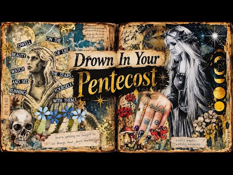 Drown In Your Pentecost