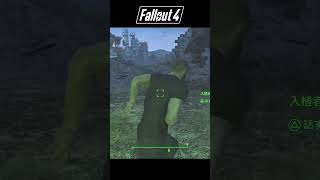 【Fallout4】愉快なNPC居住者たち