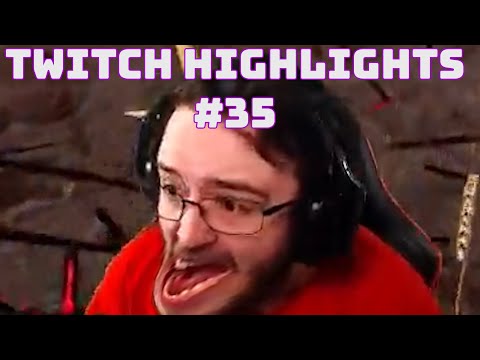 TheKller Twitch Highlights #35 - Vielleicht hört man Magenwinde