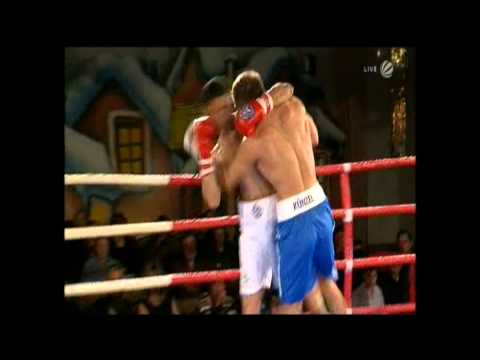 Philipp Gruner und Kevin Künzel  Sieg für Leipzig Leopards