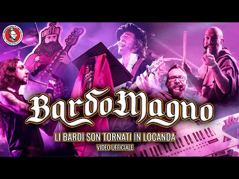 BardoMagno - Li Bardi Son Tornati In Locanda (Deus Lo Vult)