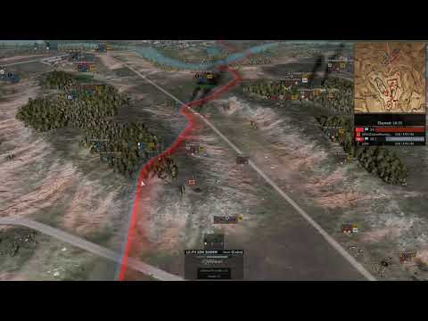 SD 2 Monthly Tourney - yabo (17th SS Maverick) vs ColKoenig (26th Strelkovy Maverick) - Shchedrin