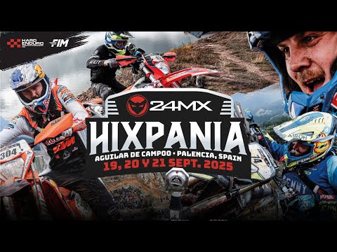 Hixpania Hard Enduro 2025 | Final Showdown – LIVE