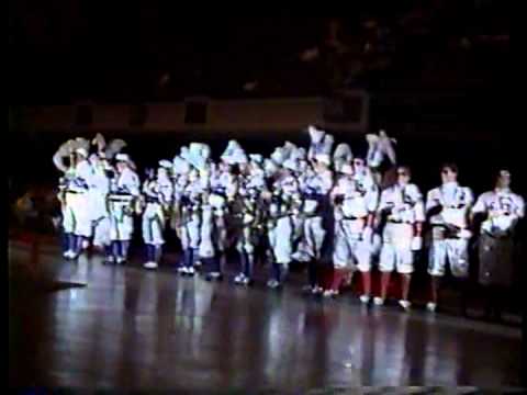 1992 Show of Shows Trilby String Band- A Perfect Pitch 8th Prize