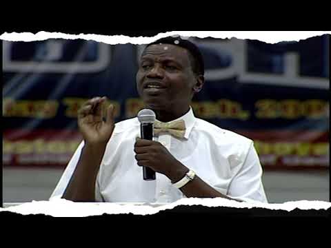 Arise & Shine - By Pastor E.A Adeboye