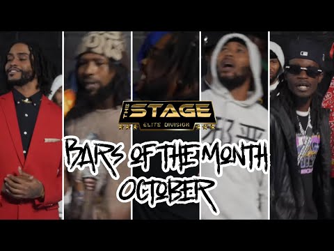Bars Of The Month | October 