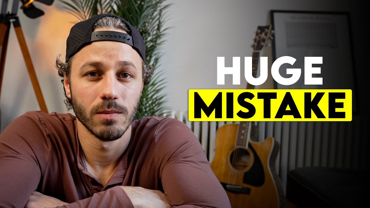 Why You Shouldn't Tell ANYONE About Your Youtube Channel