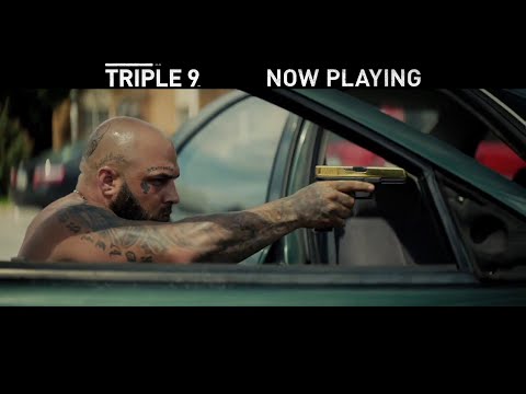 Triple 9 (2015) - TV Spot 17