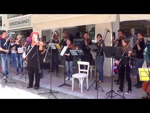 FOUR SEASONS - VIVALDI - ROTONTA (SPRING - 1ST PART)