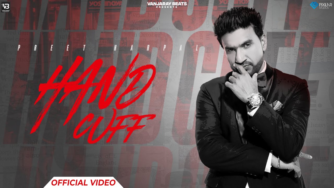 Handcuff - Preet Harpal, Ikka Lyrics