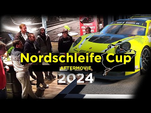 Nordschleife Cup AFTERMOVIE / ZEEEM RACING 2024