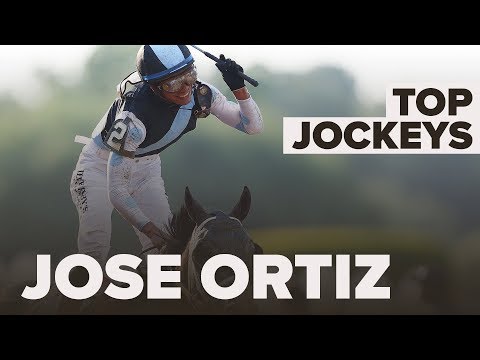 JOSE ORTIZ: TWO BEST EVER BREEDERS' CUP  HORSE RACING FINISHES