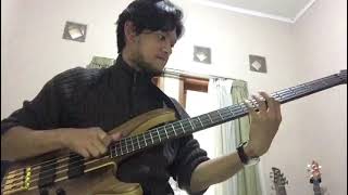 Video thumbnail for Peavey Cirrus 4 Walnut Made in Indonesia Sample Sound by BULSS BASS STORE