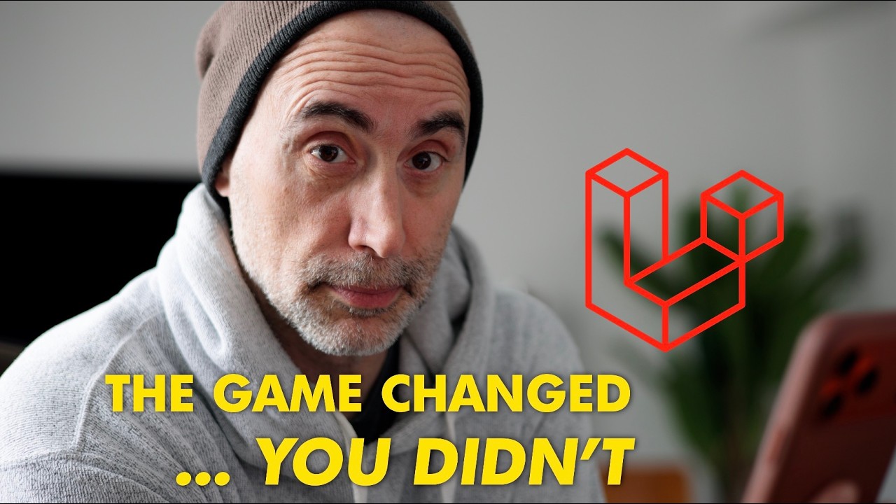Laravel Just Confirmed What Some Developers Don’t Want to Hear