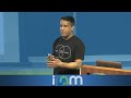 Govind Menon - Does life compute? - IPAM at UCLA
