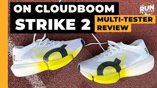 Download lagu On Cloudboom Strike 2 Review: Two runners give their verdict on On’s new carbon racer mp3