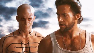 Wolverine vs Deadpool (Weapon XI) - Final Fight Scene - X-Men Origins: Wolverine (2009) Movie Clip