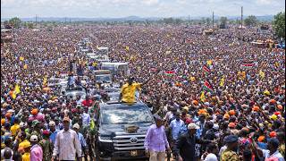 Download lagu LIVE: President Ruto in Homa bay, Sindo Town, Suba South mp3