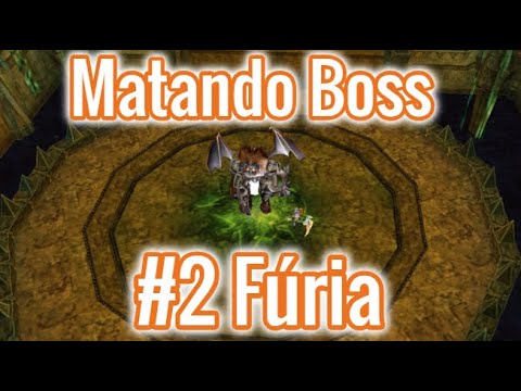Matando Boss Priston Tale #2 Fúria