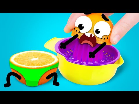 TALKING FOOD VS SECRET THINGS 😎 WHO IS THE BEST?