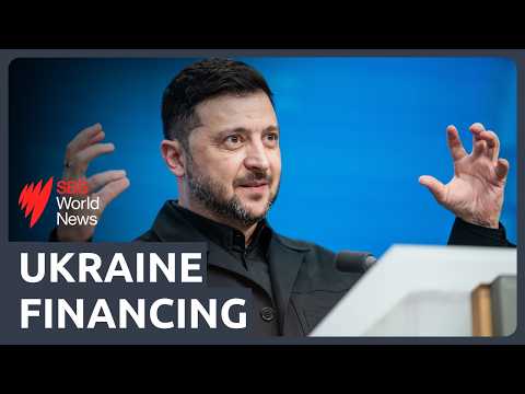 EU agrees to €90 billion Ukraine loan after scrapping plan to ...