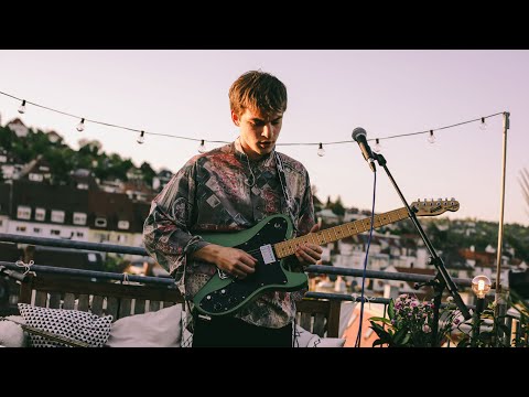 Stuttgart Rooftop Streams #8 - Titus Waldner (Live)