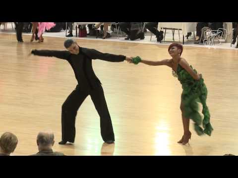 PLOHL - LAHVINOVICH, SLO | 2012 PD EURO R3 Jive