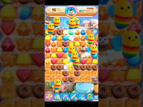 Cookie Jam Blast Level 982