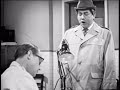 Tony Hancock Gives Blood In The Blood Donor 1961