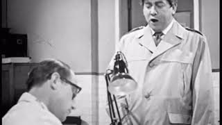 Tony Hancock gives blood in The Blood Donor (1961)