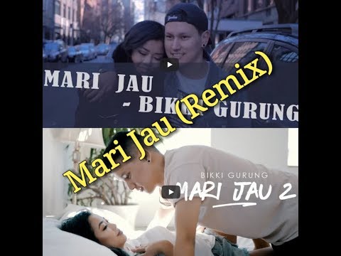 Mari Jaau 2 (Remix) - Bikki Gurung / re-edited by SusCeel