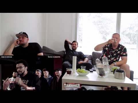 RECAP#2 "SSYNIC vs. GREGPIPE" (MIT KOOL SAVAS, TAKT32, MORLOCKK DILEMMA) 2/3