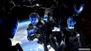 Red Noise Industries - Perceptron [Hybrid Orchestral, Electro, Heroic]