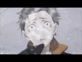 There S Nothing Easy About Giving Up Natsuki Subaru S Words Self Hatred And Giving Up Re Zero