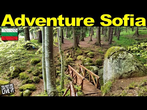BULGARIAN HIKE | Sofia From Above | Outdoors Adventure | Bulgarian Mountains