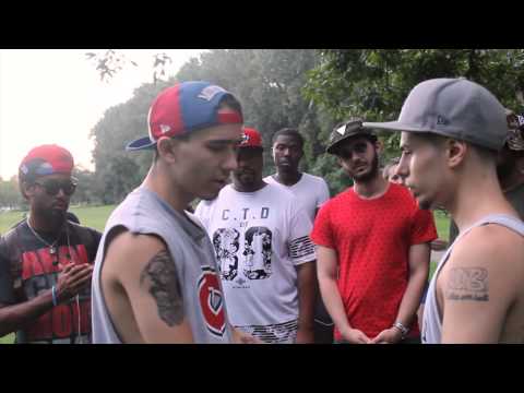 TeeWhy vs Special Rob