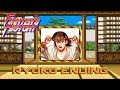 Fighter S History Ryoko Ending SNES