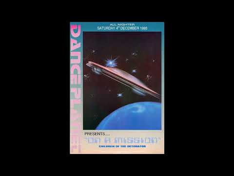 Energy feat. Murda Squad & Hornsman - 1993-12-04: Dance Planet, "On A Mission (Children Of The...